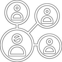 Network Vector Icon