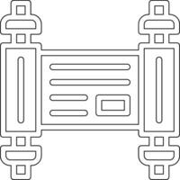 Torah Vector Icon