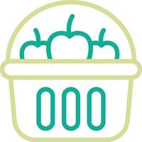 Food Cart Vector Icon