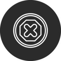 AD Blocker Vector Icon
