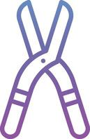 Pruner Vector Icon