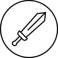 Swords Vector Icon