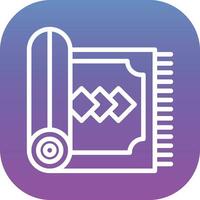 Carpet Vector Icon