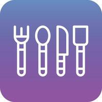 Kitchen Utensil Vector Icon