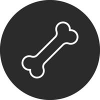 Bone Vector Icon