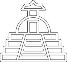 Mesoamerican Vector Icon