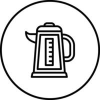 Kettle Vector Icon