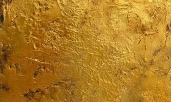 Gold Paint Textures photo