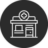 Pharmacy Vector Icon