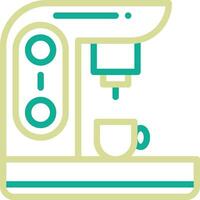 Coffee Maker Vector Icon