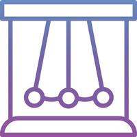 Pendulum Vector Icon