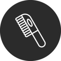 Cleaning Brush Vector Icon