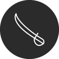 Sword Vector Icon