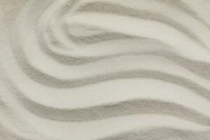 Unique beach sand textures are perfect for enhancing graphic design projects photo