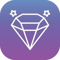 diamantes vector icono