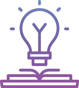 Knowledge Vector Icon