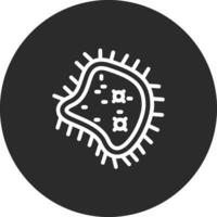 Bacterium Vector Icon