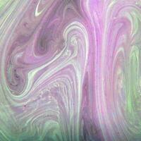 Abstract Liquid Paint Textures photo
