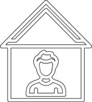 Shelter Vector Icon