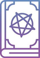 Spellbook Vector Icon