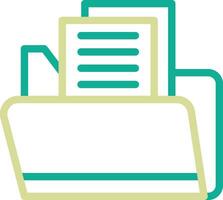 Images Folder Vector Icon