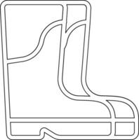 Boot Vector Icon