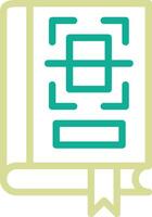 QR Code Vector Icon