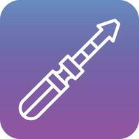 Screwdriver Vector Icon