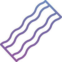Bacon Vector Icon