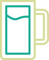 Drink Glass Vector Icon