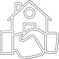 Real Estate Vector Icon