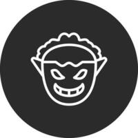 Clown Vector Icon