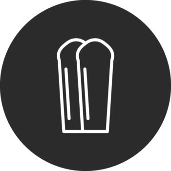 supositorio vector icono