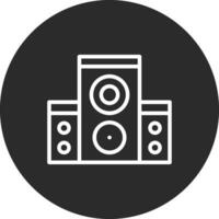 Speaker Vector Icon