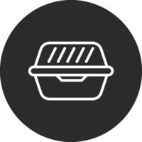 Food Pack Vector Icon