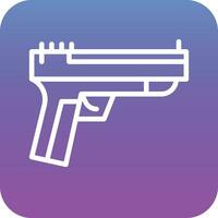 Gun Vector Icon