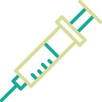 Syringe Vector Icon