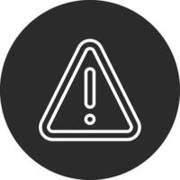 Danger Vector Icon