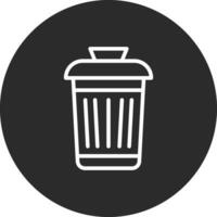 Waste Vector Icon