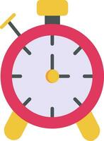 Alarm Clock Vector Icon