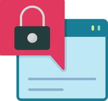 Secure Vector Icon