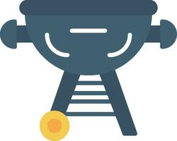 Grill Vector Icon