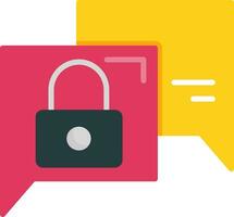 Message Vector Icon