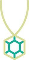 Necklace Vector Icon