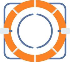 Lifebuoy Vector Icon