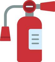 Fire Extinguisher Vector Icon