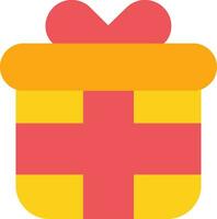 Gift Box Vector Icon