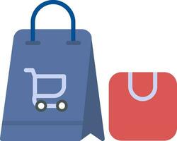 Shopping Bag Vector Icon