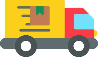 Delivery Courier Vector Icon