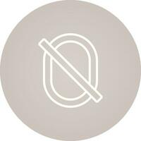Constraint Vector Icon